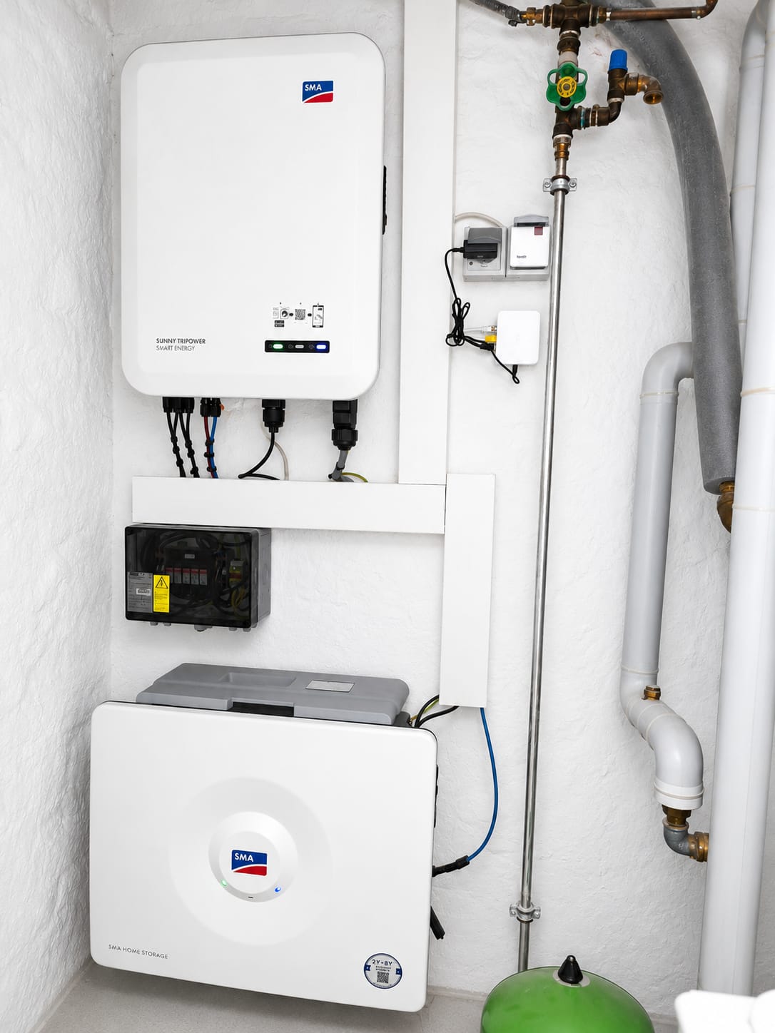 PV-Anlage von SMA